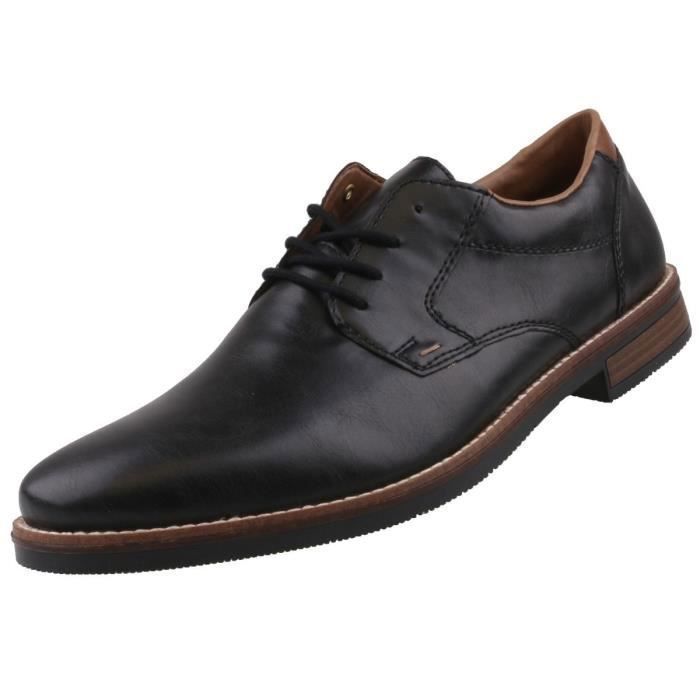 chaussure confortable homme rieker