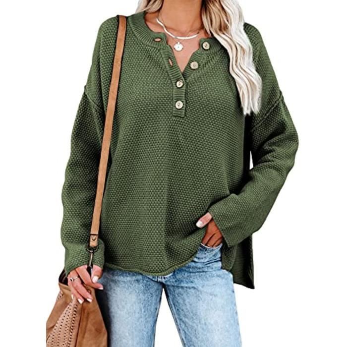 Sweat-shirt Beige Graphique Cat Mom – Femme XL – Pull Doux Confortable