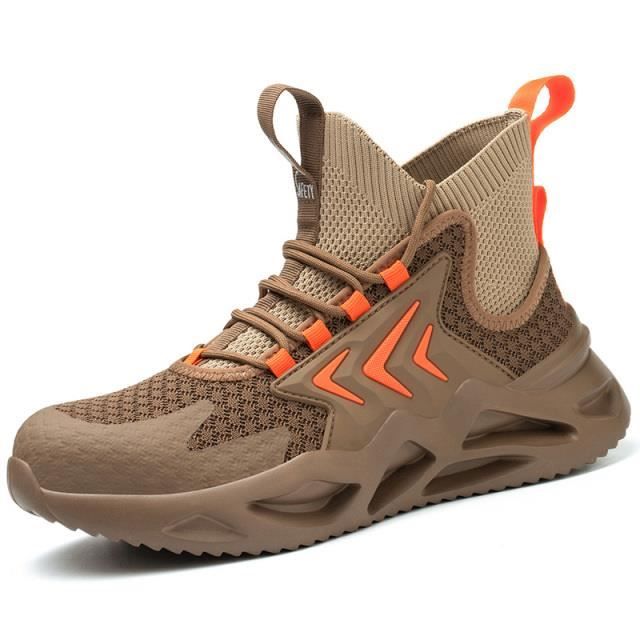 Couvre-orteils De Sécurité En Acier - Protection Anti-écrasement Et Anti-perforation Pour Chaussures De Travail