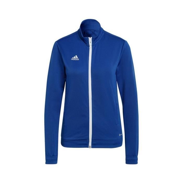 pull adidas femme bleu