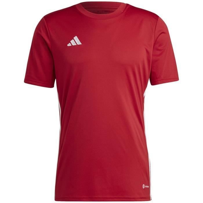 T-shirt VENCA URBAN Taille M (40/42) - Grenat Fleuri, Manches 3/4, Bas Arrondi, 100% Coton