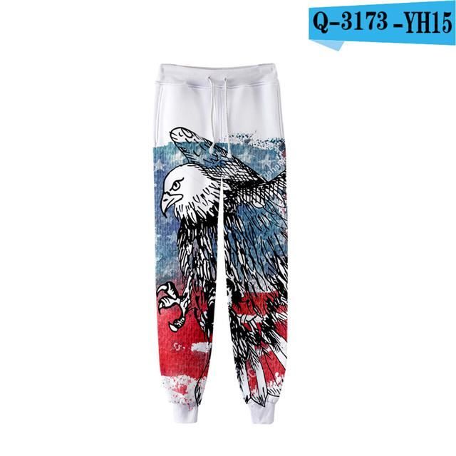 Mejor Precio En A Granel Ensemble De Survêtement Imprimé En 3D Pour Hommes Joggers À Sweat À