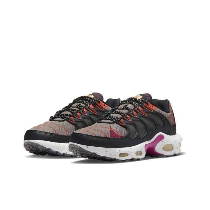 Nike tuned 1 ultra noir orange top