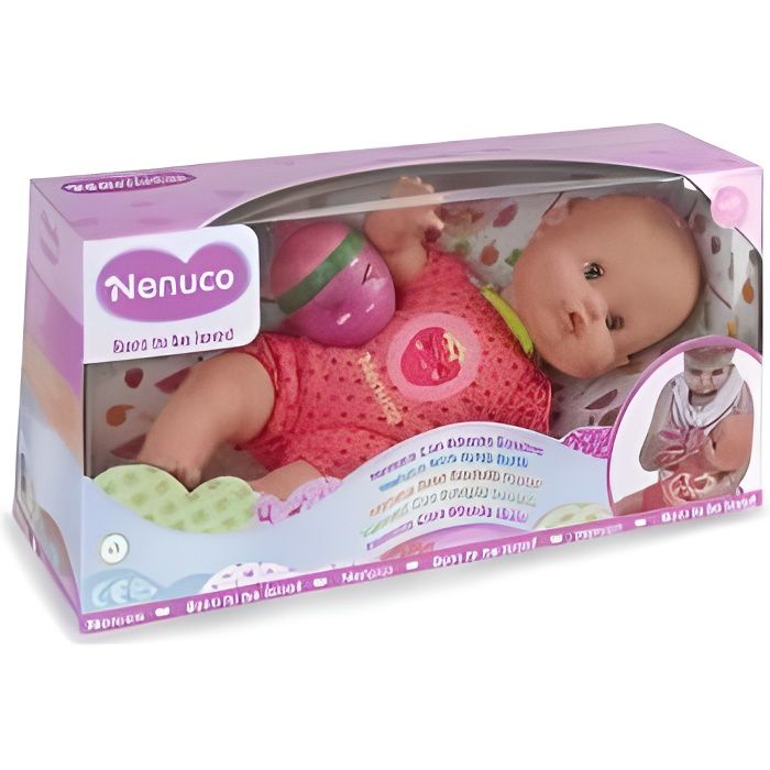 Poupée nenuco shop