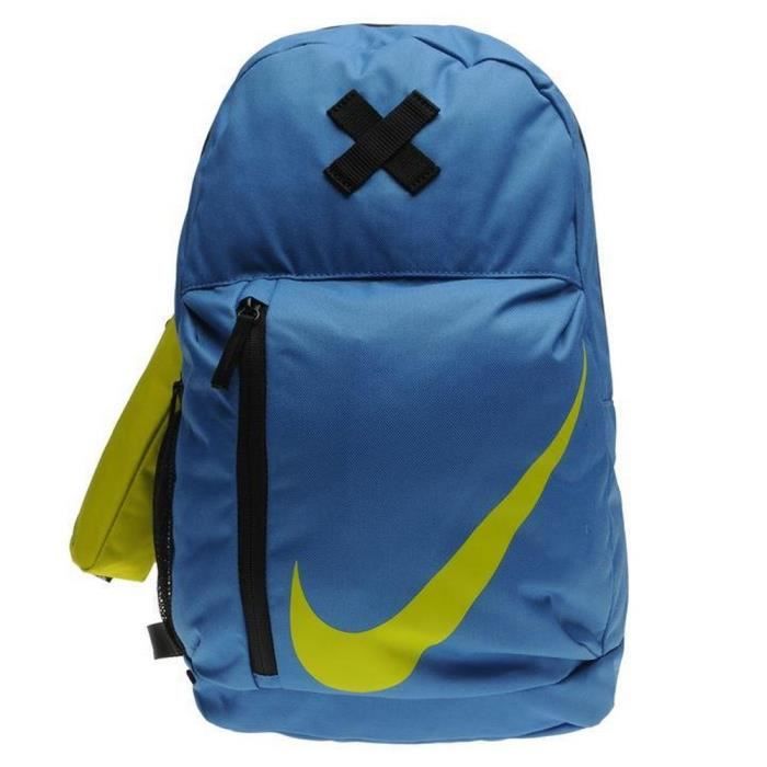 sac nike jaune
