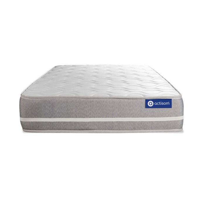 Matelas 90x190 cm Ressorts ensachés - Actiflex Touch