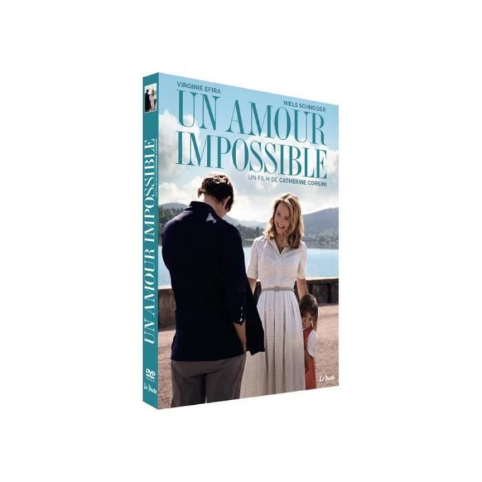 Le Pacte Un Amour Impossible Blu Ray Cdiscount Jeux Video