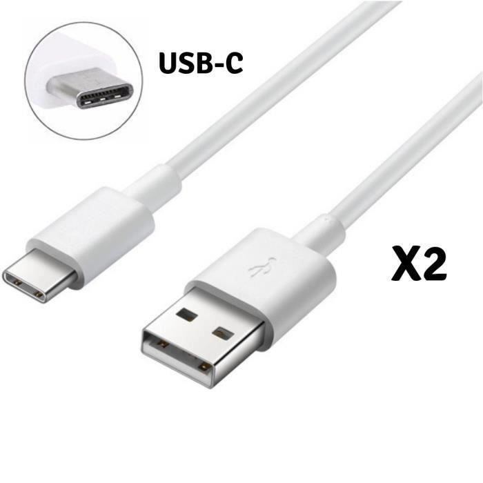Chargeur Rapide PH26 20W+ Avec Câble USB-C - Compatible Huawei P30 Pro/P30 Lite Et Autres - Neuf