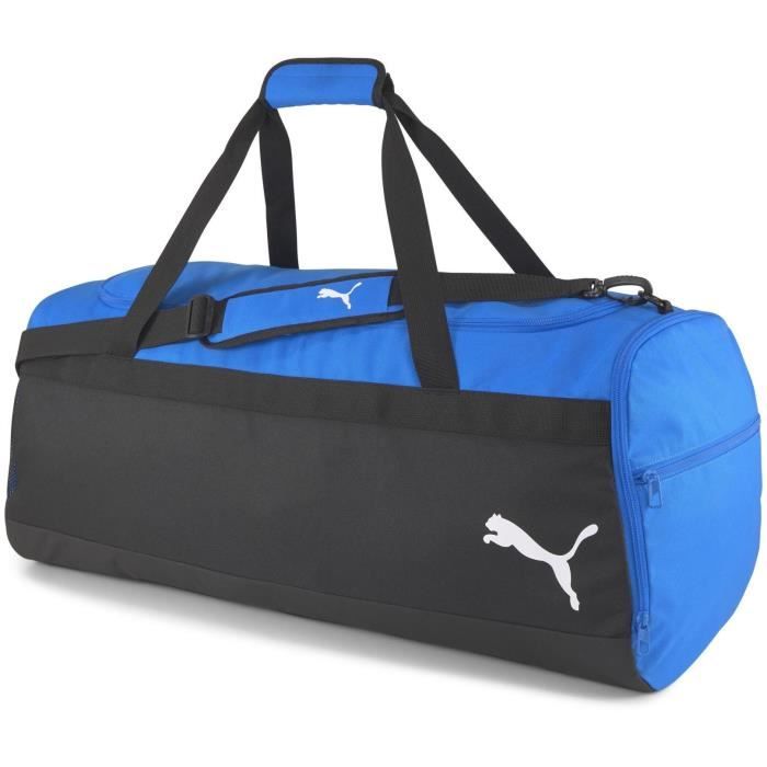 Sac de sport - PUMA - Grande taille 83L - Bleu et noir