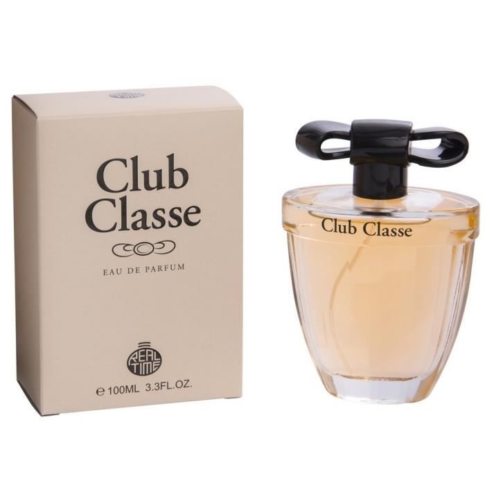 Club Classe - Parfum générique Femme Eau de Parfum 100ml