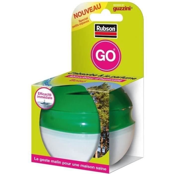 Absorbeur d'humidité GO -parfum boisé