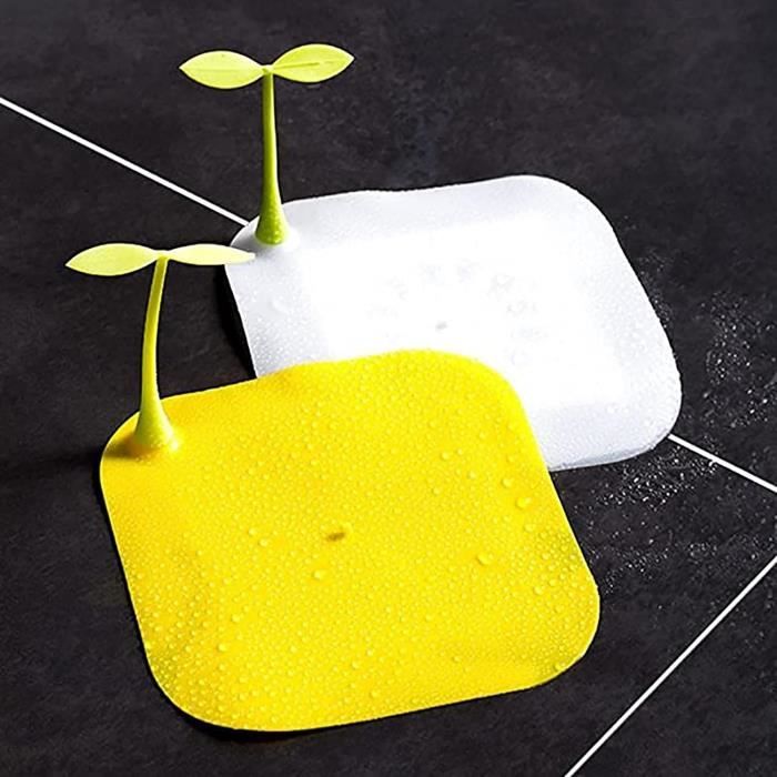 Bouchon De Crépine D'Évier, Filtre Cheveux Douche, Tampon De Vidange En