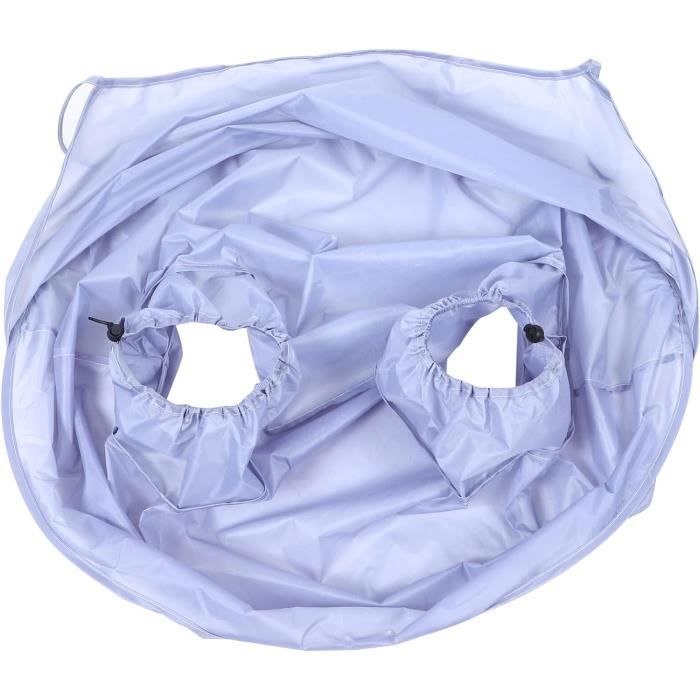 Lot De 2 Bavoirs Volkswagen GTI Pour Bébé - Neufs Avec étiquettes, Blanc, Taille Unique