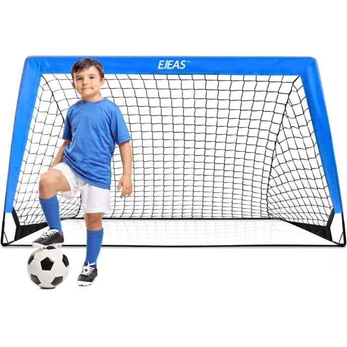 Filet de sécurité de football, 3 × 6 m, filet de barrière pour entraînement sportif, compétition