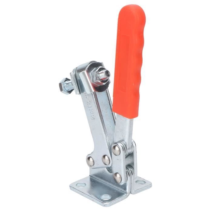 Pince De Fixation Avec Cliquet HANDY - Force De Serrage 20 Kg, 3 Pièces