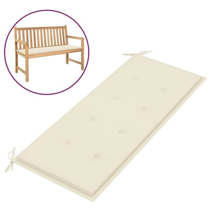 MSNCS Coussin De Banc Épais Coussin De Canapé Long Intérieur,Coussin De Banc De Jardin,Coussin De Banc De Salle À Manger Rectangulaire Coussin De Sol Coussin De Siège Tapis(G,150x60cm/60x24in