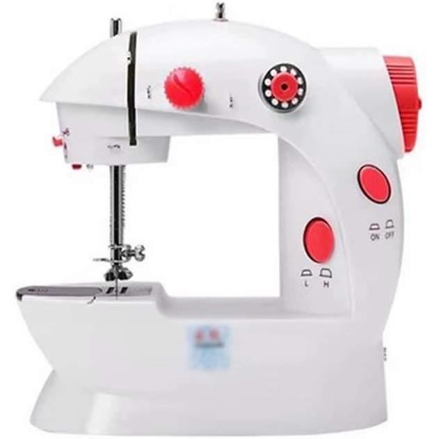Outbit Machine à Coudre Électrique 12 Points Pour Débutants - Multifonctionnelle Prise UE