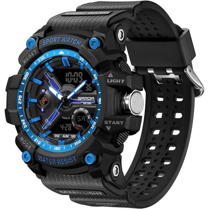 LI-ChronomèTre éLectronique ChronomèTre ÉTanche Ergonomique Affichage