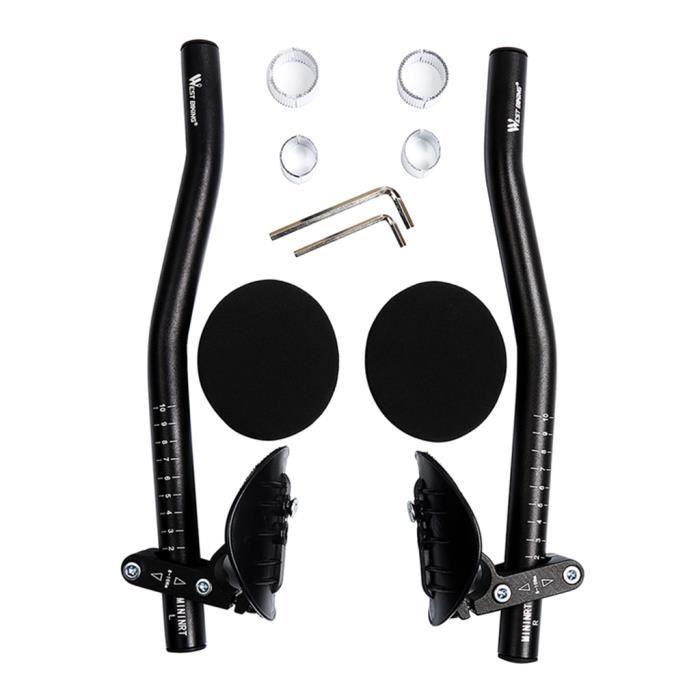 Guidon De Vélo, Dia 25.4mm/1.0in LP Litepro Alliage D'aluminium Guidon