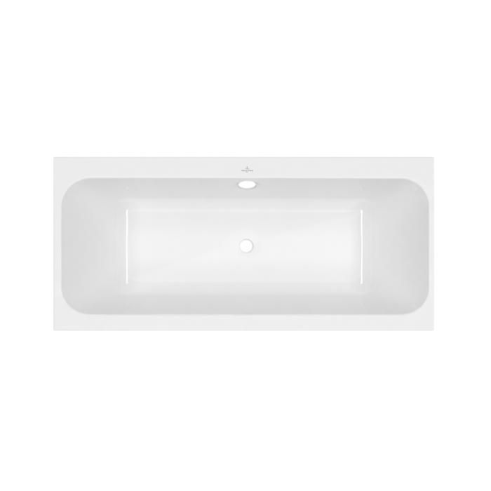 Baignoire droite 150 x70 VILLEROY & BOCH Architectura