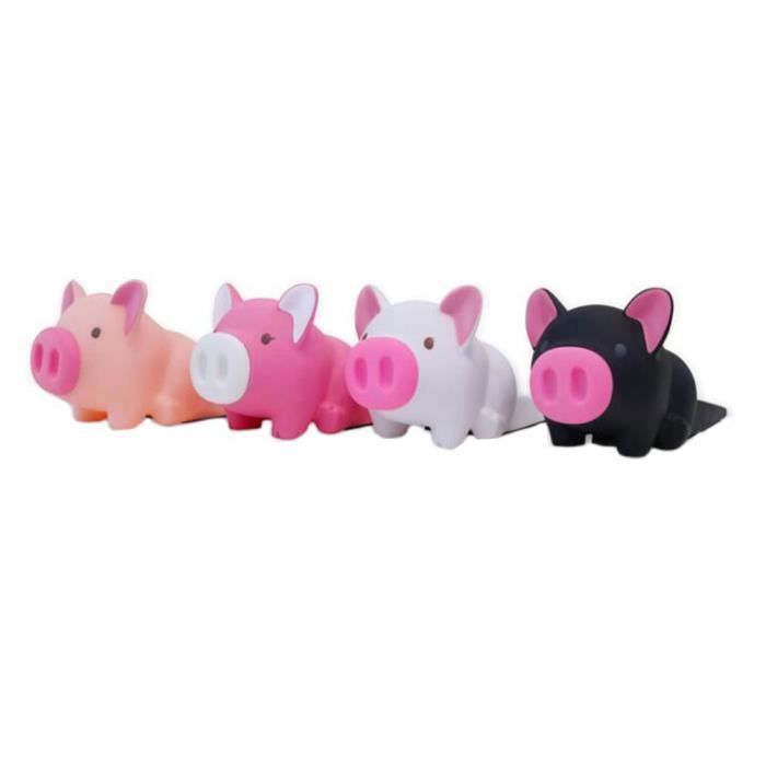 1 Pc Cochon De Porte Decoratif Mignon Premium Bande Dessinee Animal Arret Enfant Bloque Porte Stop Porte Amortisseur De Porte Cdiscount Puericulture Eveil Bebe