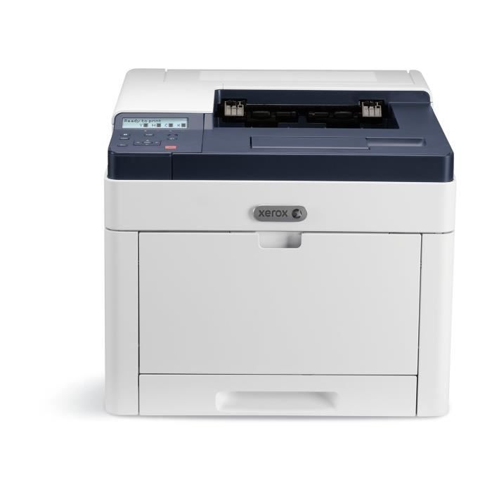Imprimante Laser Xerox Phaser 6510dn - Format A4 - 28 ppm - Recto-Verso Automatique