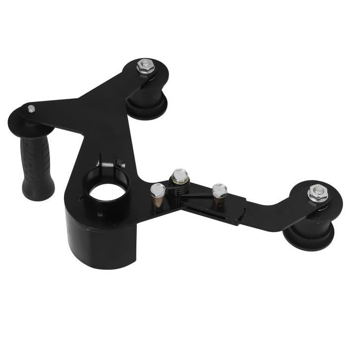 Adaptateur De Ponceuse à Bande Pour Meuleuse D'angle M10 Pour