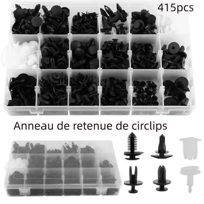 1 lot de 25 agrafes clips SIMCA TALBOT