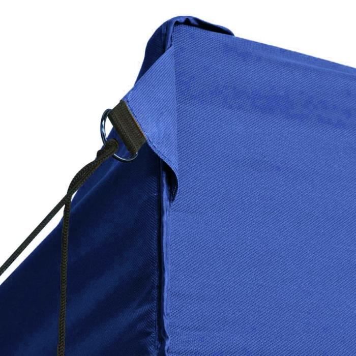 Tente pliable - ZERODIS - HB042 - 3 x 45 m - Imperméable - Protection UV