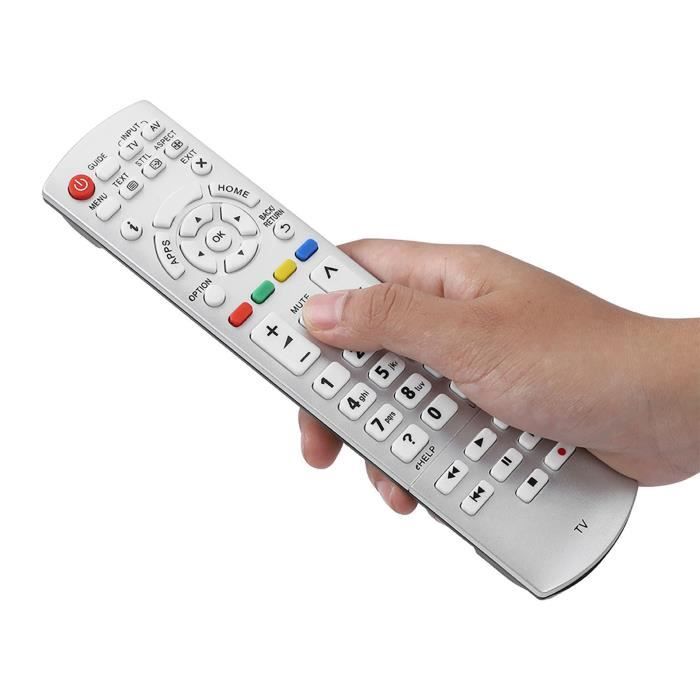 Télécommande Universelle Intelligente Avec Apprentissage - Pour TV, Câble, Etc. Neuf Générique