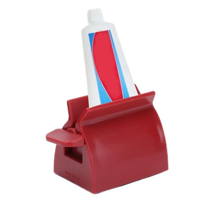 Presse Tube Dentifrice Bamyli - Lot De 8 - Anti-Gaspillage Pour Crèmes, Cosmétiques, Peinture