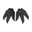 2PCs kingko/® 9455 Paire dh/élices H/élice Fibre de Carbone pour DJI Phantom 3 Quadcopter Faible Bruit Pliable en Fibre de