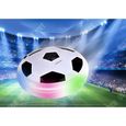 TD® ballon aeroglisseur airglisseur air power de foot interieur balle exterieur enfant fille garcon en plastique hover football-1