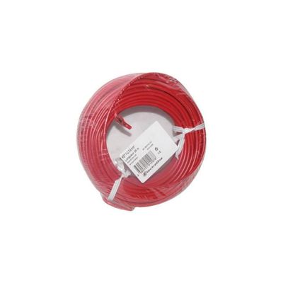 Câble LED 5-100 M - 2 X 2,50 Mm² - Rouge/noir - Longueur Au Choix (10 M - 2,5 Mm²