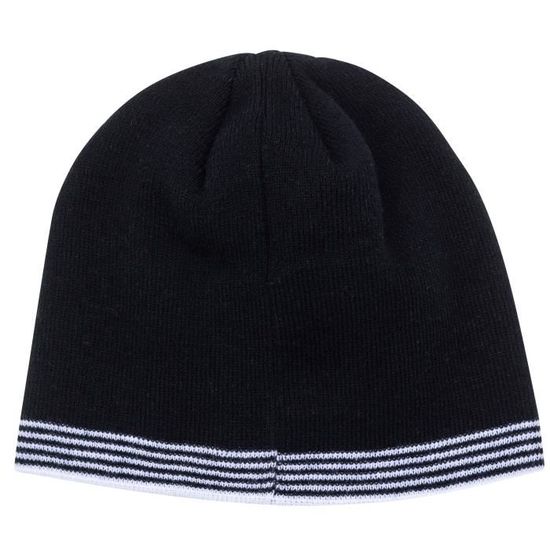 Écharpe + Bonnet Juventus Turin Officiel - Laine Et Acrylique - Nouveau Logo 2018
