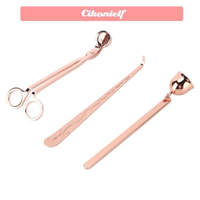 Lot De 50 Mèches De Bougies En Coton Pré-cirées Avec Maintien Métal – Pour Bougies Maison, Huiles Et Créations DIY - 12