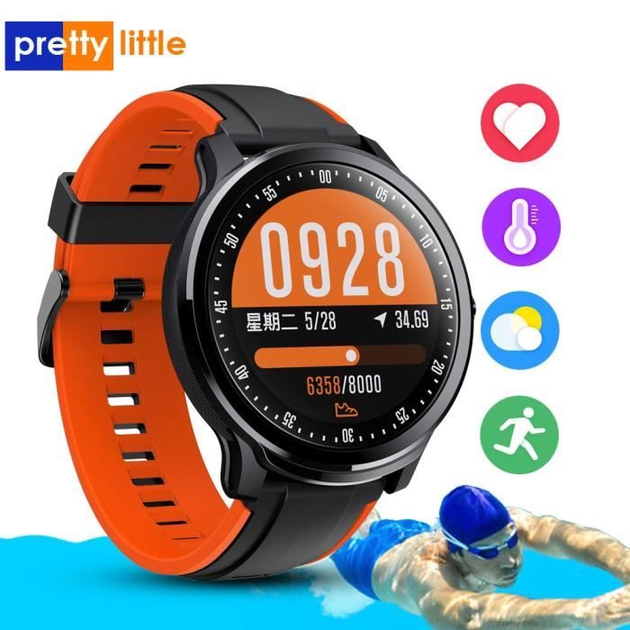 Montre sn80 2025