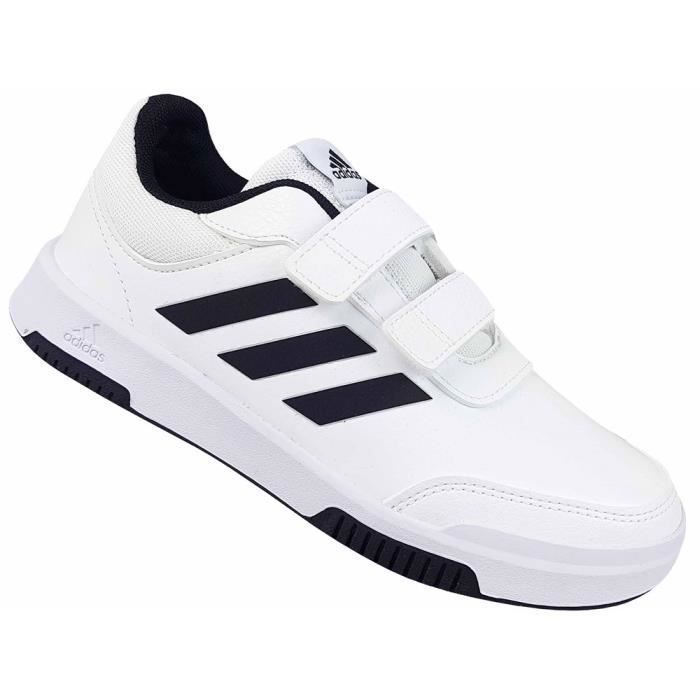 Chaussures ADIDAS Tensaur Sport 20 C Blanc - Mixte/Enfant Blanc - Cdiscount Sport
