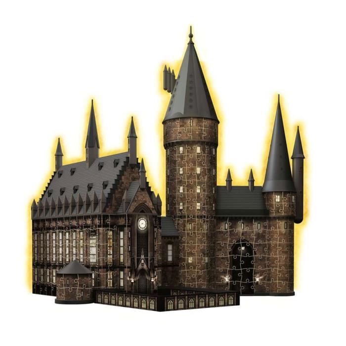 Cartes à jouer Harry Potter (chateau de Poudlard + badge du collège) -  Cdiscount Jeux - Jouets