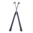 55136965AA beler 2pcs support de v/érins /à gaz damor/çage de vitres de lunette arri/ère 55136761AA