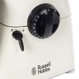 Robot pâtissier multifonctions - Russell Hobbs 18557 - Style creations - 800W - Bol 4.6L en acier inoxydable-2