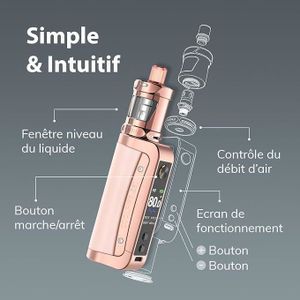 elfbar nachfüll pod läuft aus achat de pièces détachées pour cigarette électronique Aspire à Mérignac main image 0
