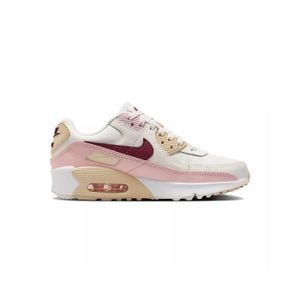 Nike Sportswear Air Max 90 Rose Et Blanche Air Max 90 Baskets Et