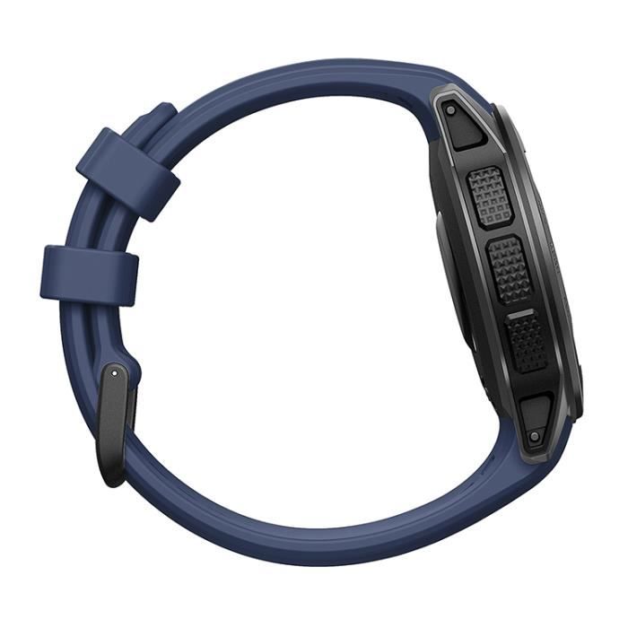Bracelet en silicone pour Garmin Forerunner 45 45s, bracelet de montre  intelligent, bracelet de remplacement sport