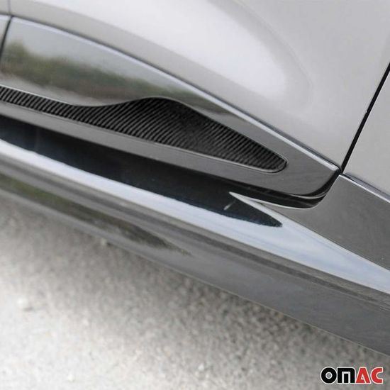 Garniture Baguette De Porte Latérale Pour Renault Clio 5 FL (2023-2025) - Inox Chromé