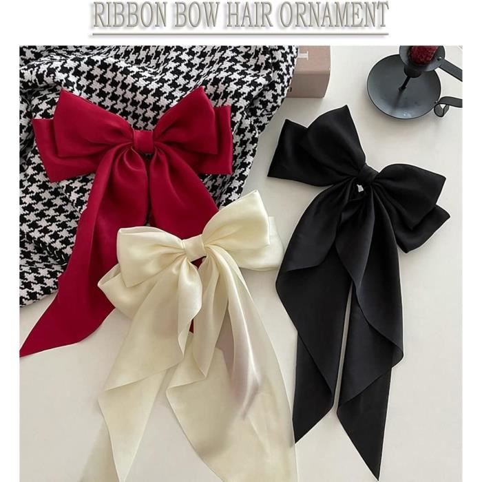 Arcs à Cheveux Faits Main – Beau Bows By Shakira – Lot Divers