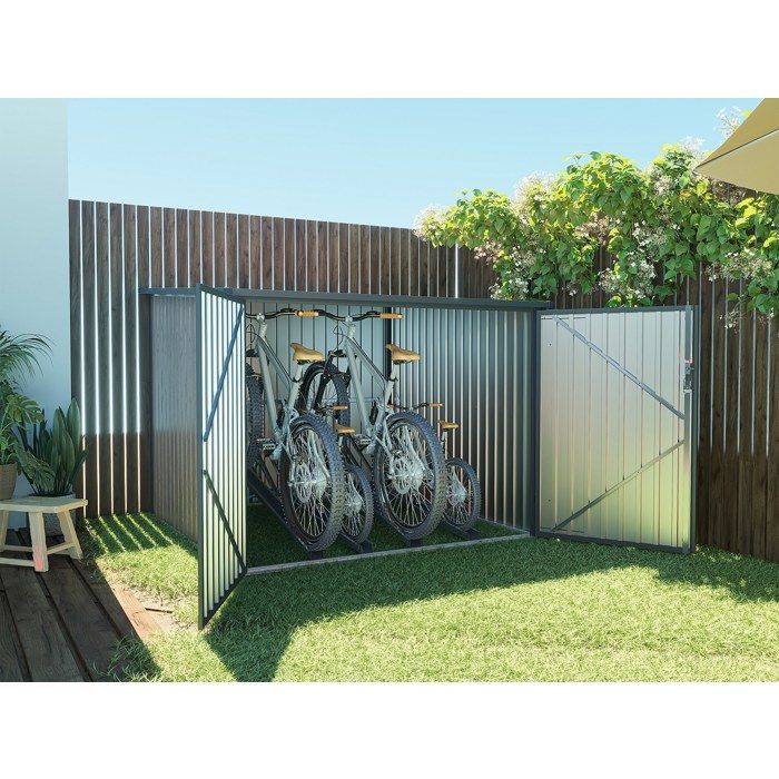 13G Rayons Vélo Acier Galvanisé Argenté 251 Mm - Jeu De 45 Pièces Pour Roues Solides