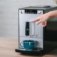 Machine à café broyeur à grain - Melitta - Solo - Argent-3