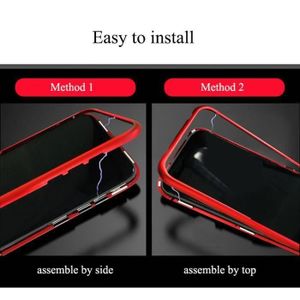 Coque magnétique iPhone Cdiscount
