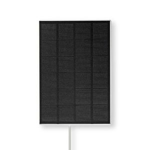 Panneau Solaire Monocristallin 3W 6V - Idéal Pour Éclairage Jardin Et Petits Projets DIY